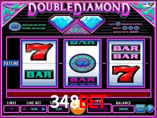 Desvendando o Mundo dos Jogos Virtuais na 348bet