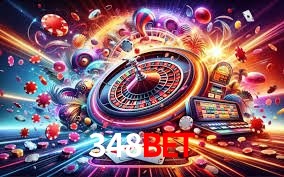 Welcome Bonus 348bet