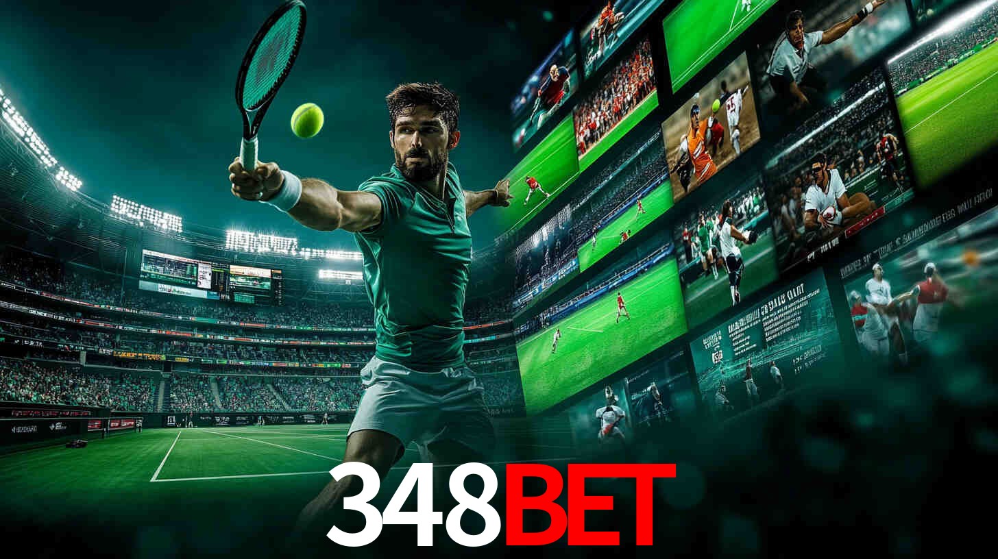 Inovações de Jogos na 348bet: O Futuro das Experiências Interativas