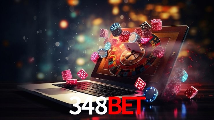 Desvendando o Mundo dos Jogos Virtuais na 348bet