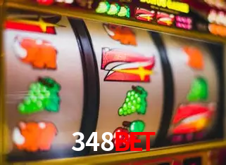 Descubra o Mundo do Cassino Online com 348bet