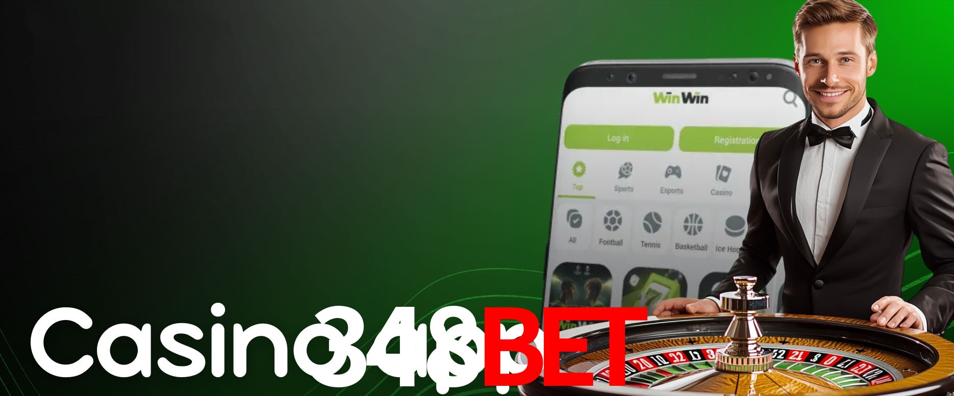 Responsive Design 348bet